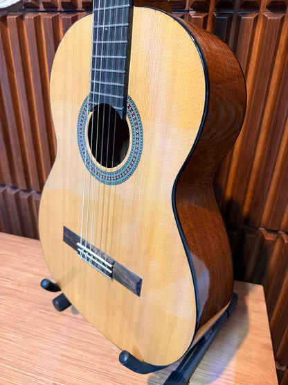 Guitarra Acústica Ángel López Alicante SM