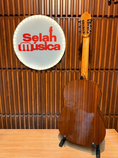 Guitarra Acústica Ángel López Alicante SM
