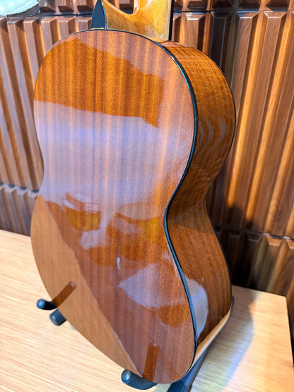 Guitarra Acústica Ángel López Alicante SM