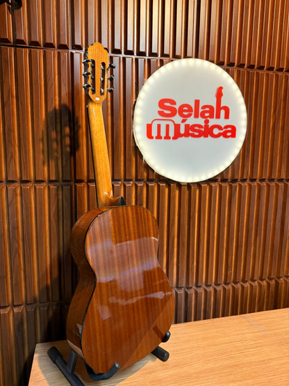 Guitarra Acústica Ángel López Alicante SM
