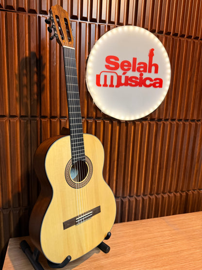 Guitarra Acústica Ángel López Graciano SM
