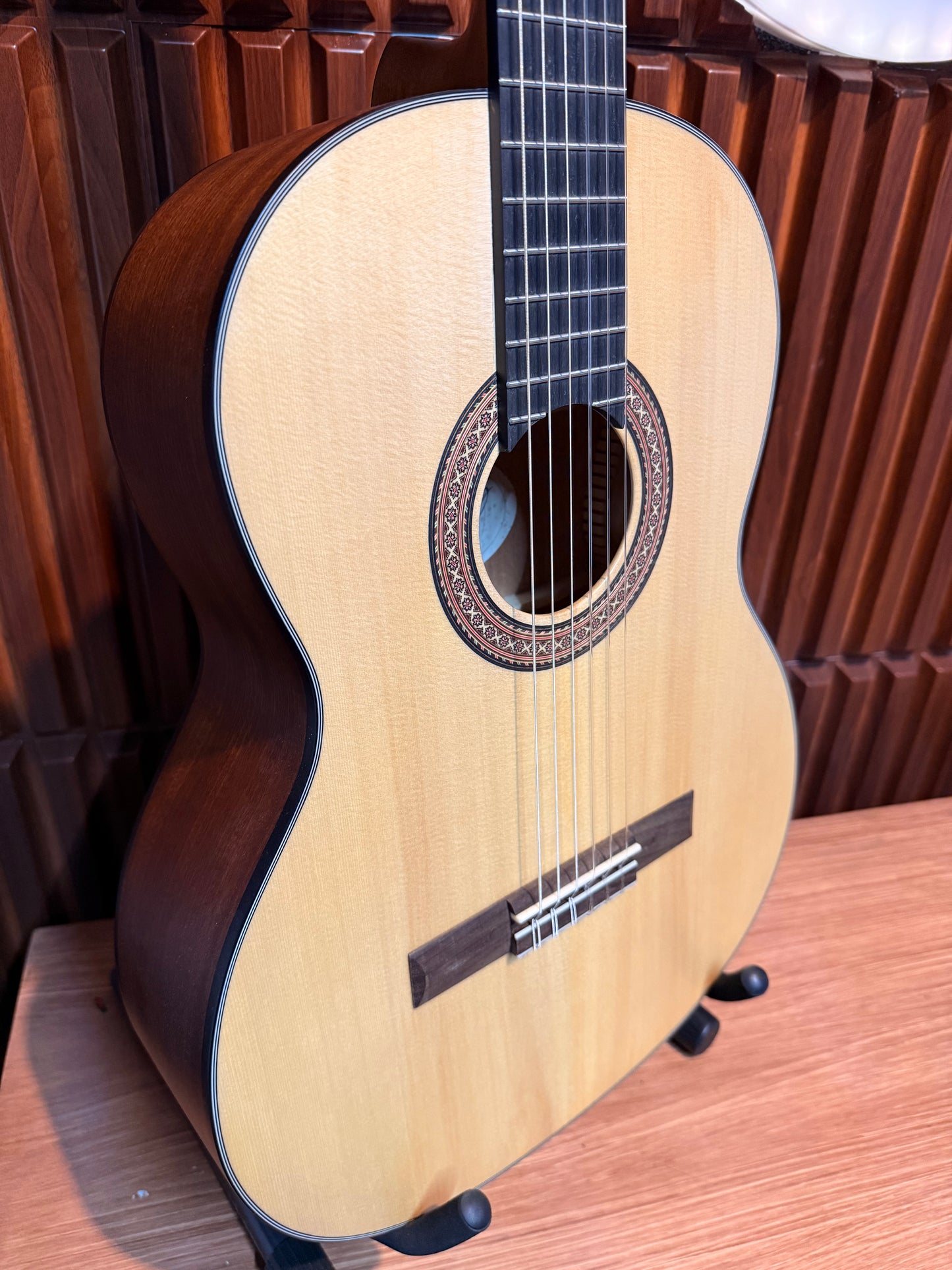 Guitarra Acústica Ángel López Graciano SM