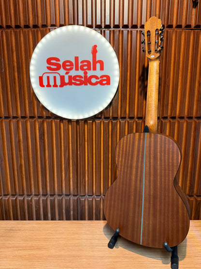 Guitarra Acústica Ángel López Graciano SM