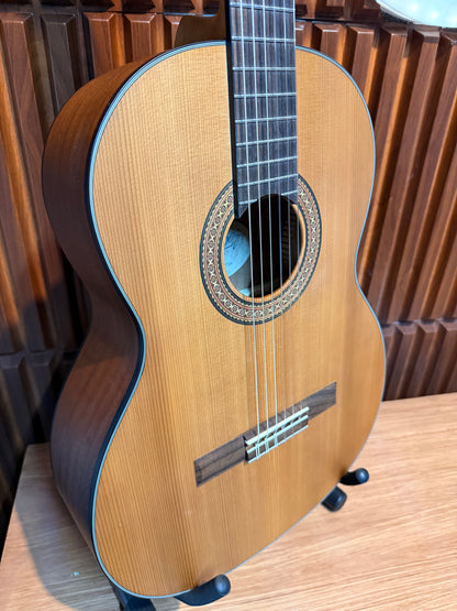 Guitarra acústica Ángel López Graciano CM
