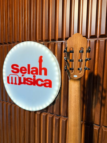 Guitarra acústica Ángel López Graciano CM