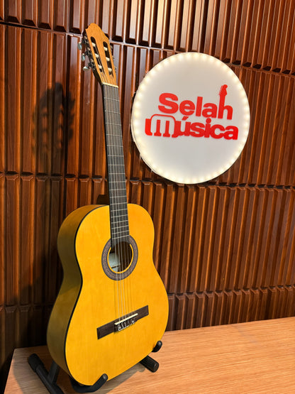 Guitarra Acústica Paquete Stagg C440 M NAT