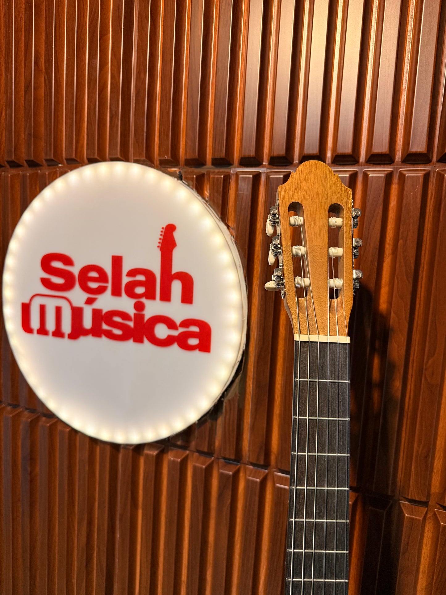 Guitarra Acústica Paquete Stagg C440 M NAT