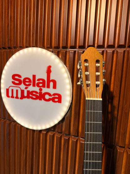 Guitarra Acústica Paquete Stagg C440 M NAT