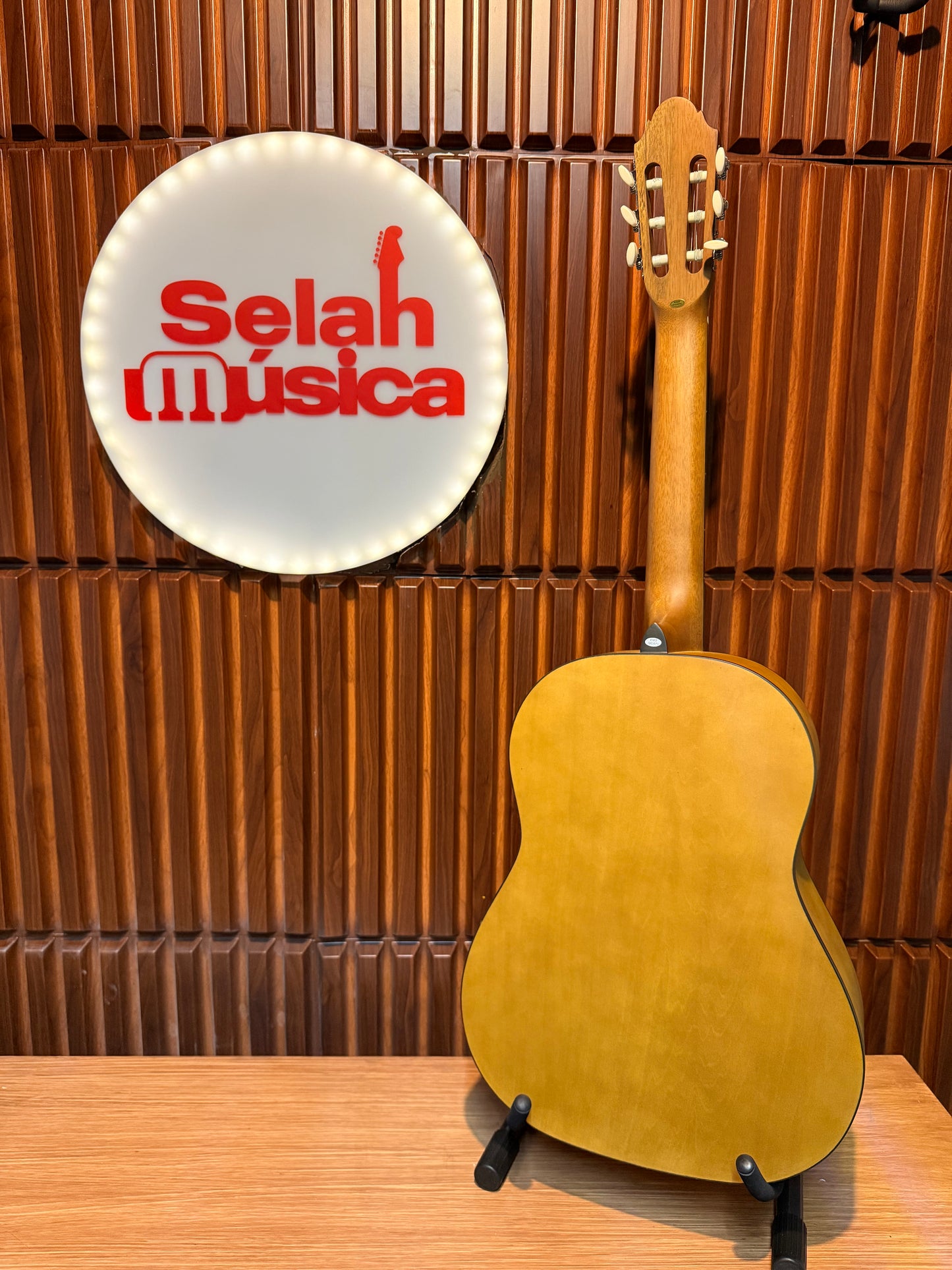 Guitarra Acústica Paquete Stagg C440 M NAT