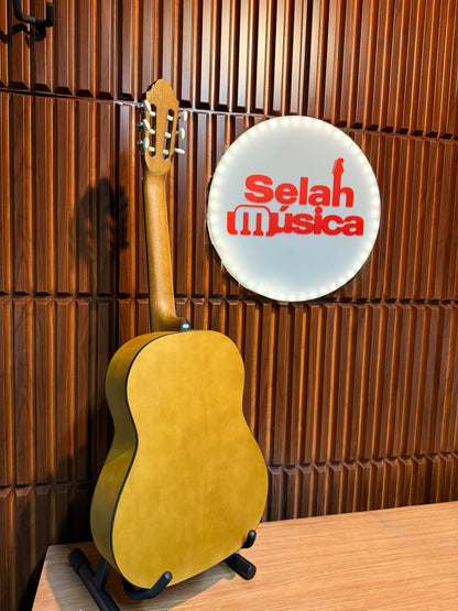 Guitarra Acústica Paquete Stagg C440 M NAT