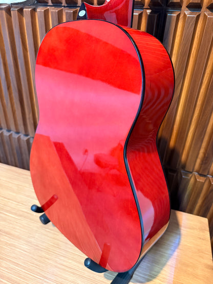 Guitarra acústica Stagg SCL50-RED
