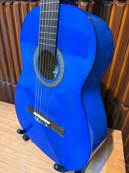 Guitarra Acústica Stagg SCL50-BLUE