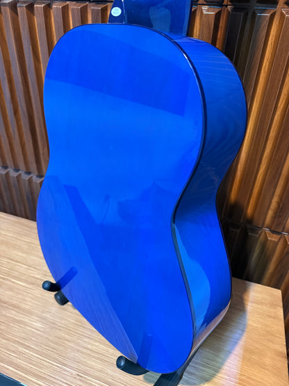 Guitarra Acústica Stagg SCL50-BLUE