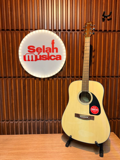 Guitarra acústica Fender CD-60 Dreadnought
