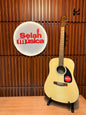 Guitarra acústica Fender CD-60 Dreadnought