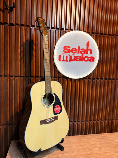 Guitarra acústica Fender CD-60 Dreadnought