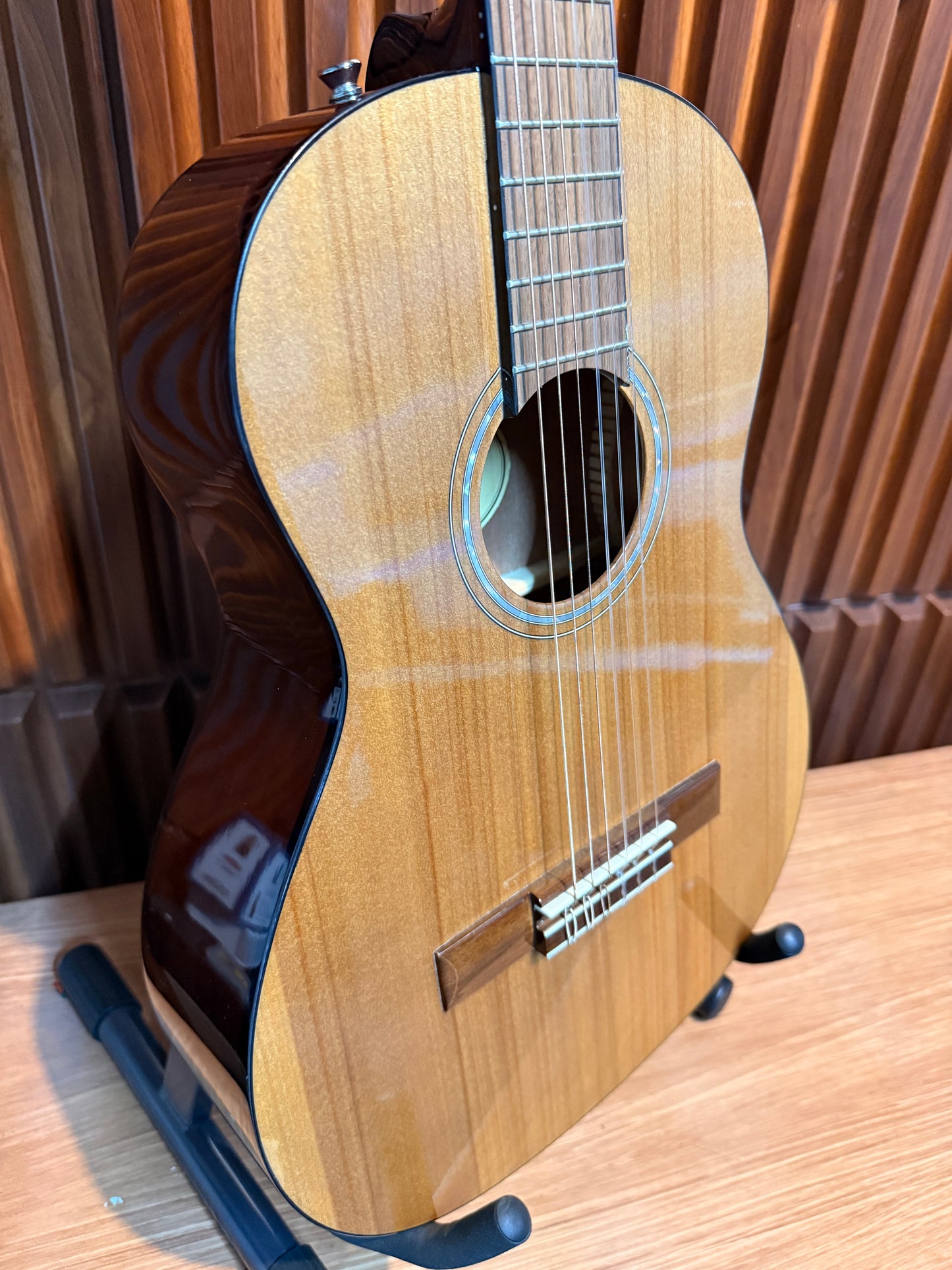 Guitarra Acústica Fender FA-15N 3/4