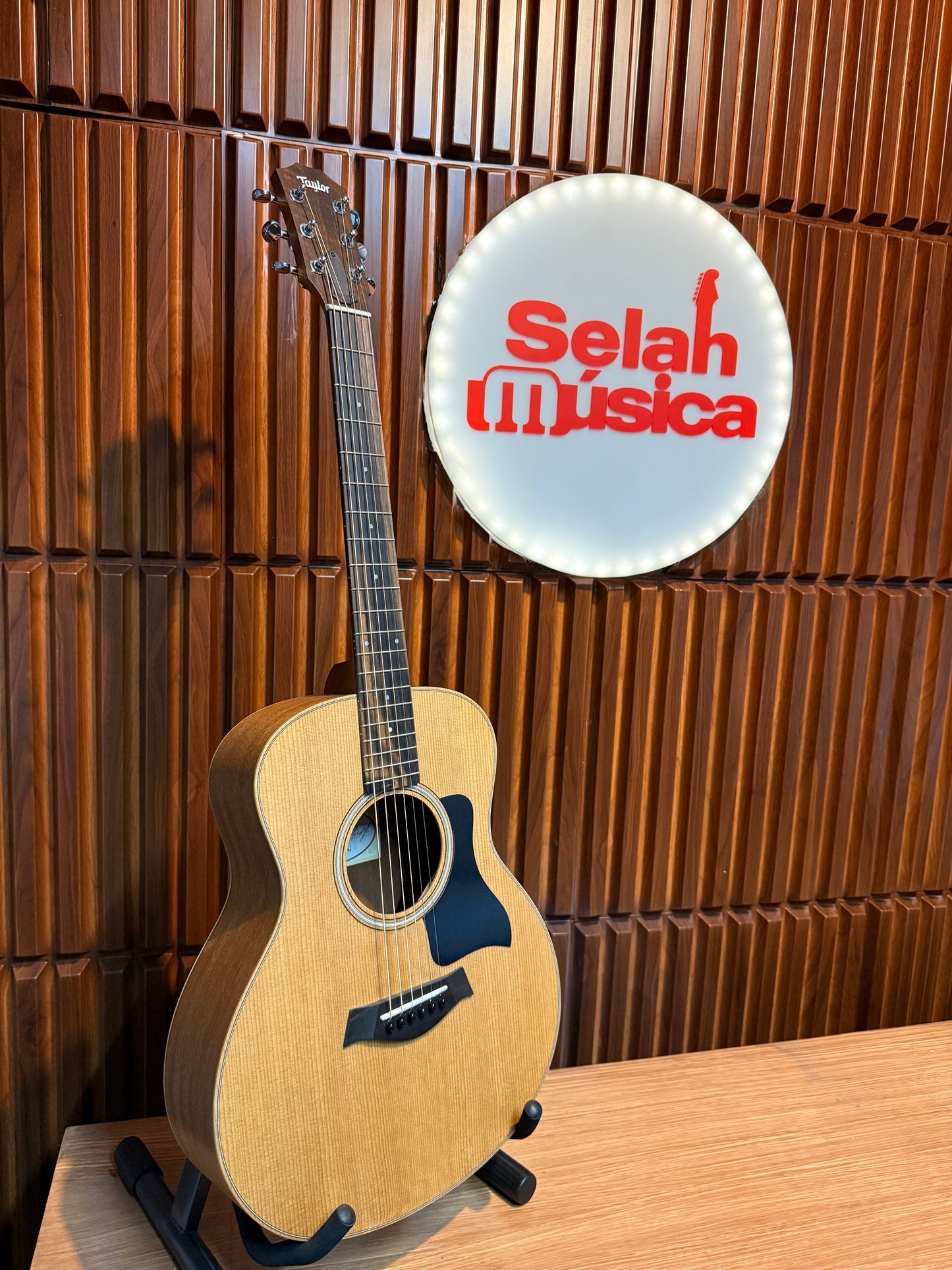 Guitarra acústica Taylor GS Mini sapele