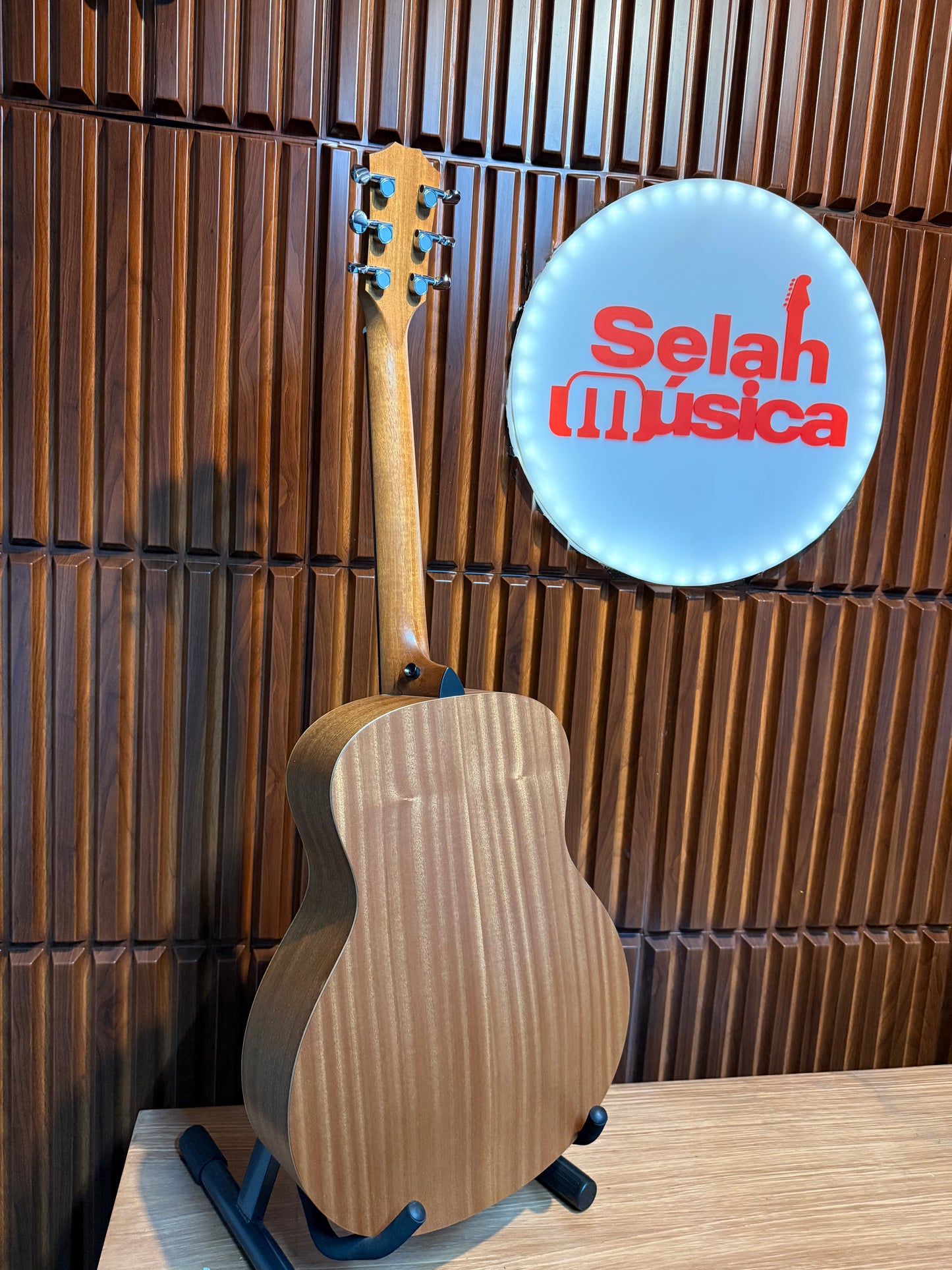 Guitarra acústica Taylor GS Mini sapele
