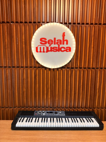Teclado portátil Casio Casiotone CT-S500