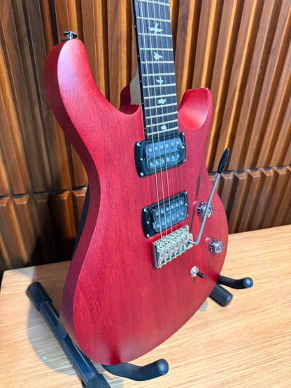 PRS SE CE 24 Standard Satin Vintage Cherry