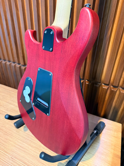 PRS SE CE 24 Standard Satin Vintage Cherry