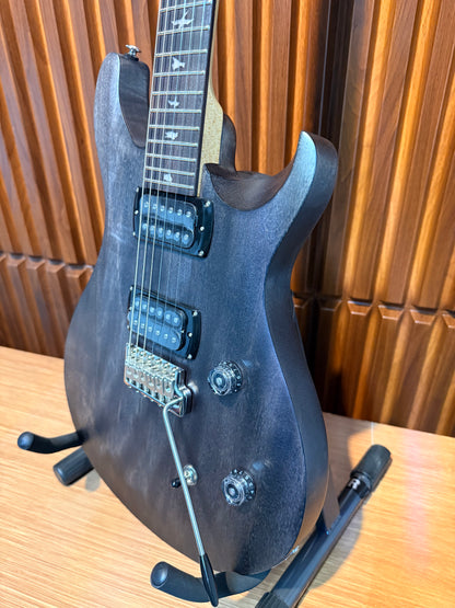Guitarra eléctrica  PRS SE CE 24 Standard Satin Charcoal