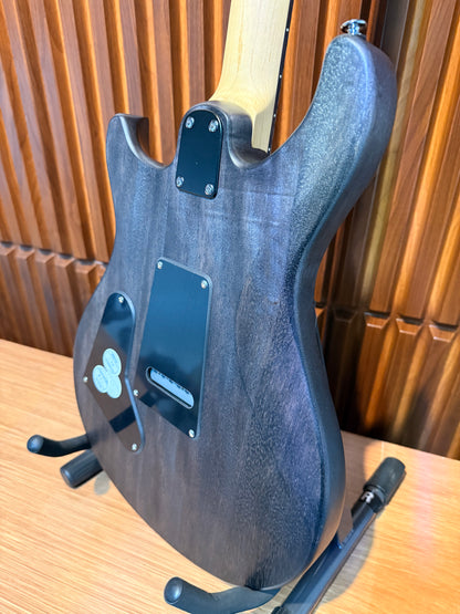 Guitarra eléctrica  PRS SE CE 24 Standard Satin Charcoal