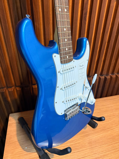 Guitarra Eléctrica Fender Standard Stratocaster Aqua Marine Metallic