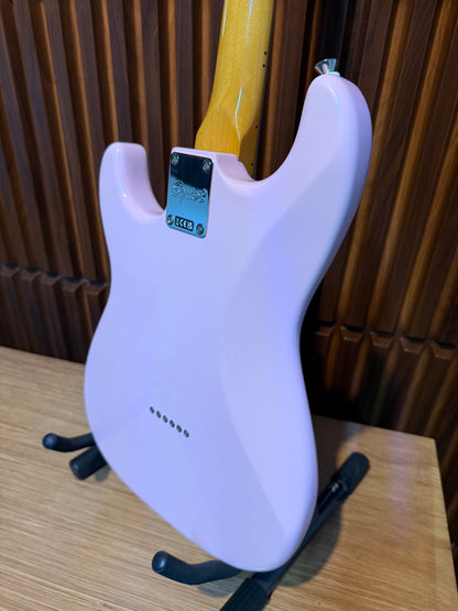 Guitarra Eléctrica Squier Classic Vibe '50s Stratocaster HT Shell Pink