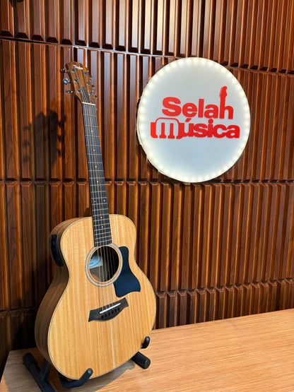 Guitarra Electroacústica Taylor GS Mini-e Mahogany
