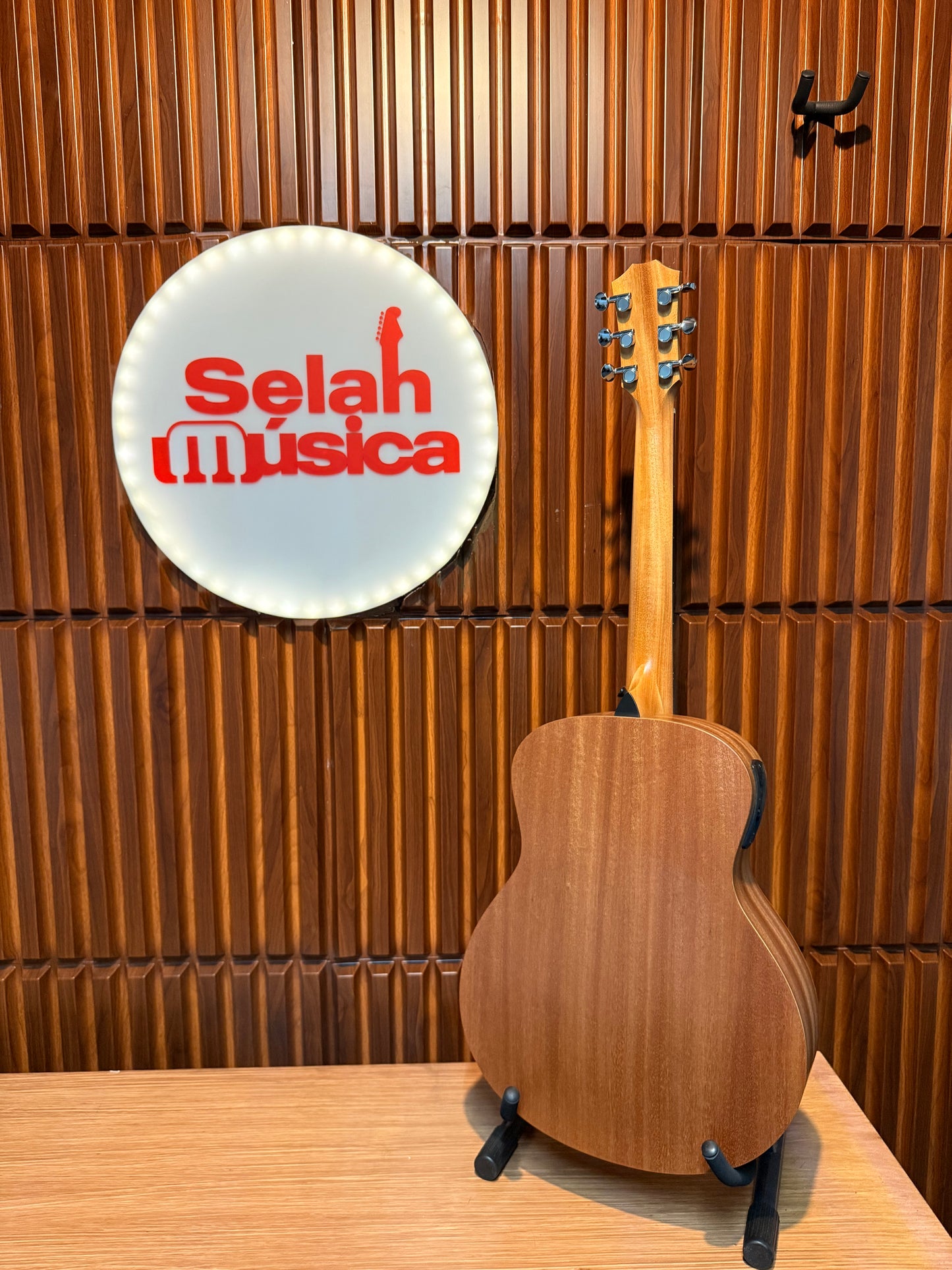 Guitarra Electroacústica Taylor GS Mini-e Mahogany
