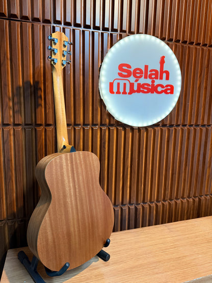 Guitarra Electroacústica Taylor GS Mini-e Mahogany