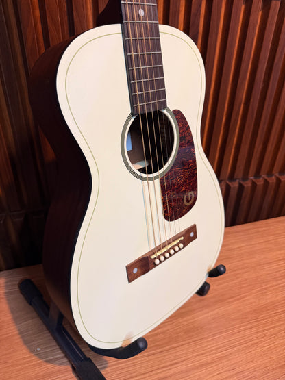 Guitarra Acústica Gretsch Jim Dandy Parlor LTD Vintage White