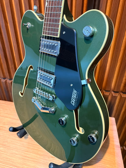 Guitarra Eléctrica Gretsch G5622 Electromatic Double-Cut with V-Stoptail Olive