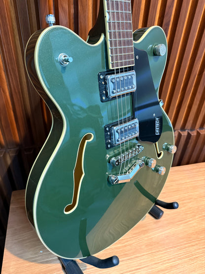 Guitarra Eléctrica Gretsch G5622 Electromatic Double-Cut with V-Stoptail Olive