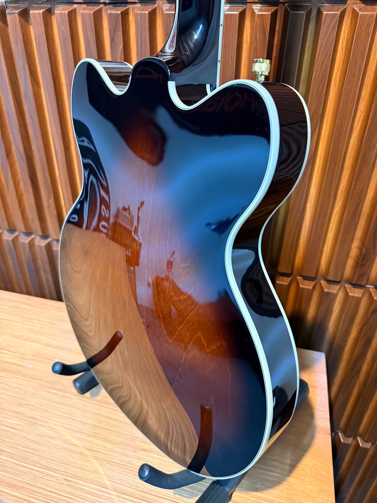 Guitarra Eléctrica Gretsch G5422G-12 Electromatic 12-Strings Burst
