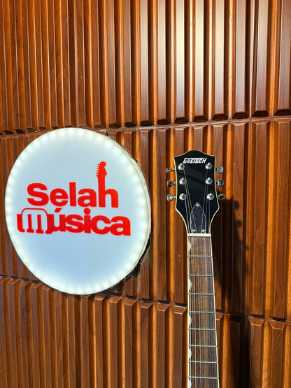 Guitarra Eléctrica Gretsch G5655T-QM Electromatic Center Block Jr Single-Cut Quilted Maple with Bigsby Speyside