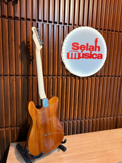 Guitarra Eléctrica Squier Affinity Series Telecaster Mocha