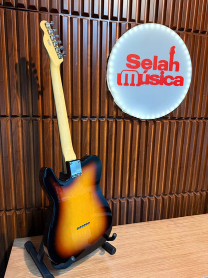 Guitarra Eléctrica Fender Standard Telecaster 3-Color Sunburst