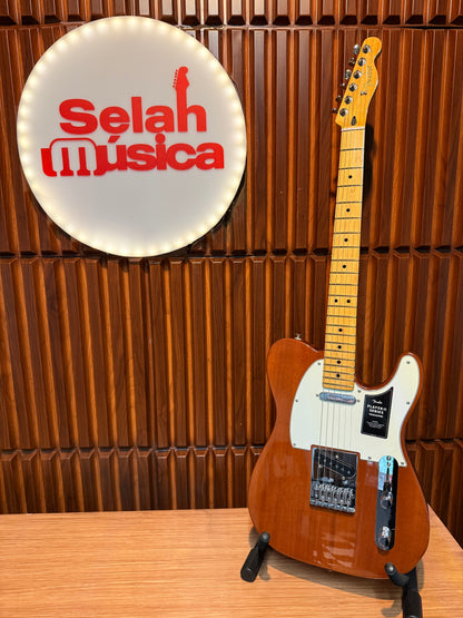 Guitarra Eléctrica Fender Player II Telecaster Mocha