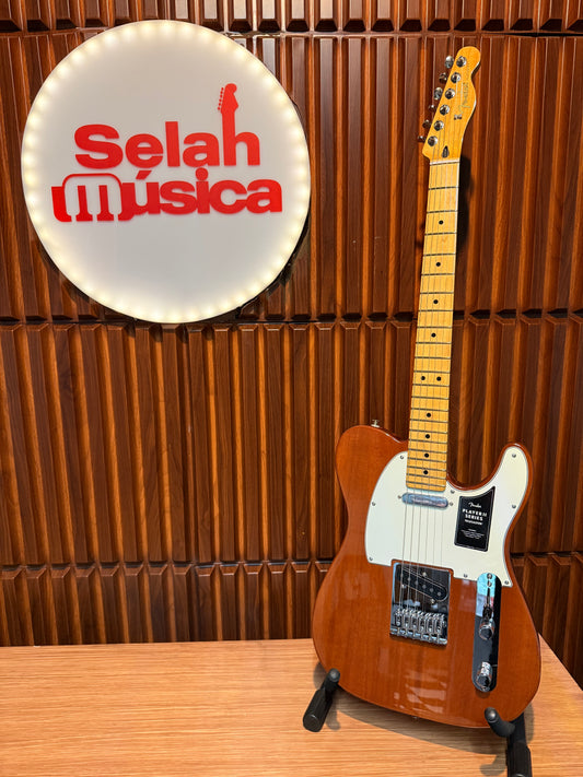 Guitarra Eléctrica Fender Player II Telecaster Mocha