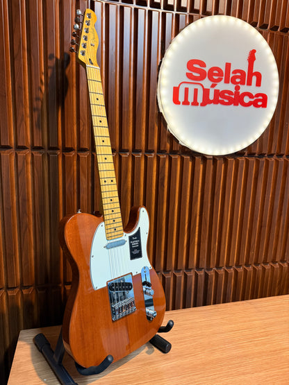 Guitarra Eléctrica Fender Player II Telecaster Mocha