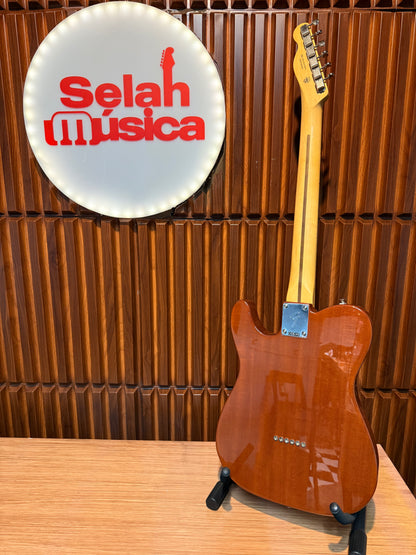 Guitarra Eléctrica Fender Player II Telecaster Mocha