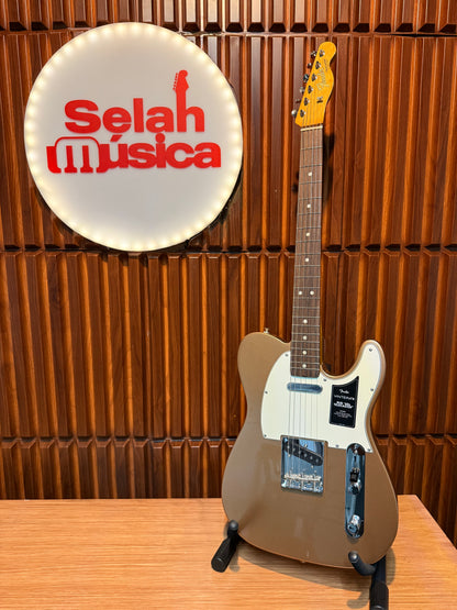 Guitarra Eléctrica Fender Vintera III Mid ‘60s Telecaster Firemist Gold