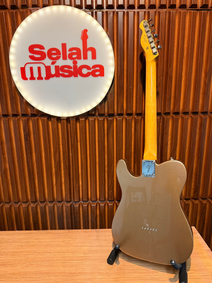 Guitarra Eléctrica Fender Vintera III Mid ‘60s Telecaster Firemist Gold