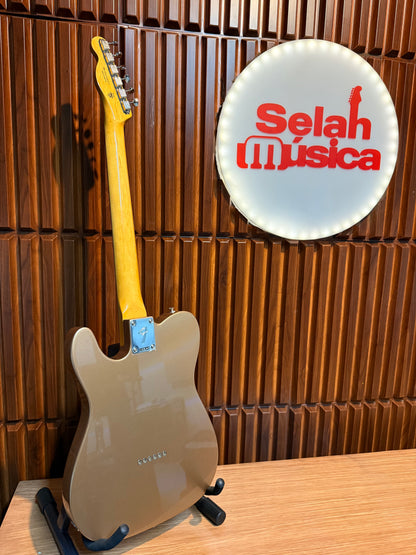 Guitarra Eléctrica Fender Vintera III Mid ‘60s Telecaster Firemist Gold
