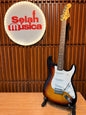 Guitarra Eléctrica Fender Standard Stratocaster 3-Color Sunburst