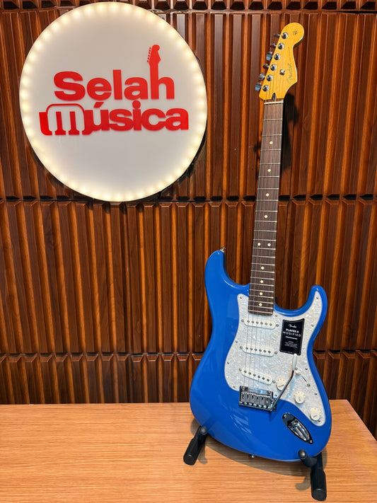Guitarra Eléctrica Fender Player II Modified Stratocaster Electric Blue