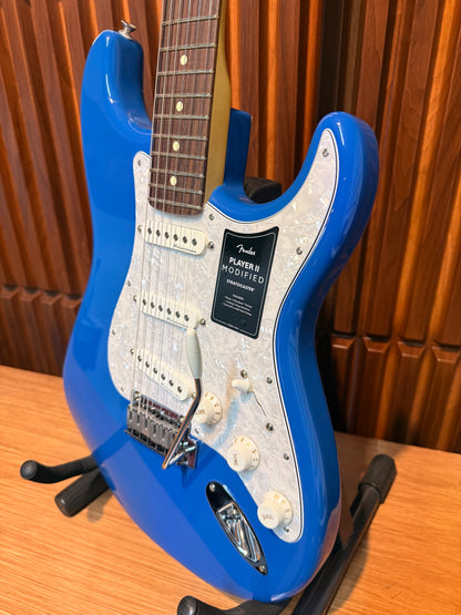 Guitarra Eléctrica Fender Player II Modified Stratocaster Electric Blue